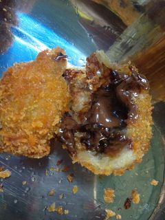 Foto resep Bola-bola Pisang Coklat