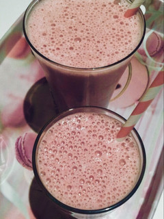 صورة لوصفة 🍓كوكتيل فراولة🍓