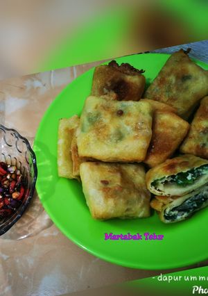 Foto resep Martabak Telur Sambel Kecap <78>
