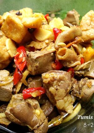 Foto resep Tumis 🐤 Ati Ampela - FLo