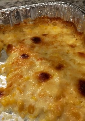 A picture of Cream Corn.