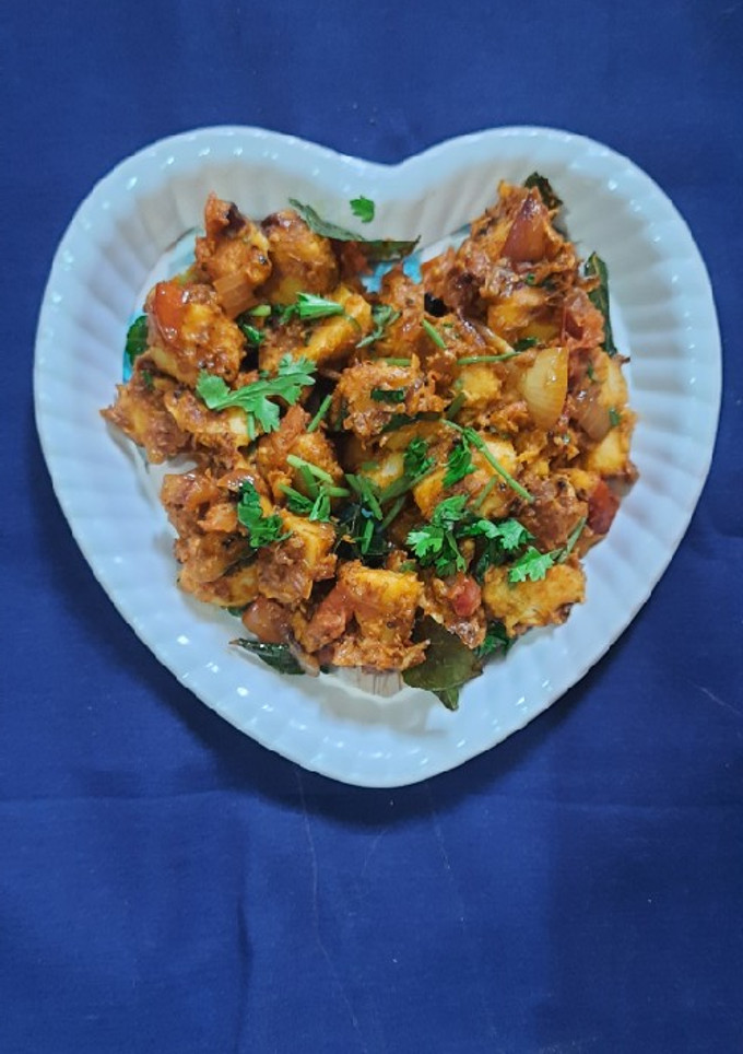சேப்பங் கிழங்கு மசாலா செய்முறை முக்கிய புகைப்படம்