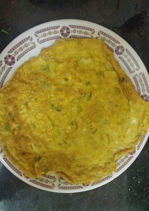 A picture of Omelette.