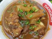 Gambar balungan sapi jawa timuran