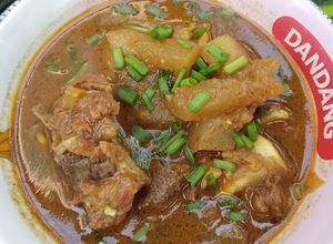 Foto resep Rawon balungan sapi + blonceng