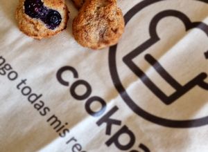 Foto principal de Galletitas de harina de almendra y banana 🍌🍪-Fodmap-
