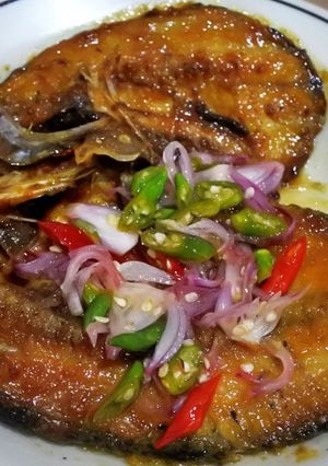 Foto resep Ikan Bakar Bumbu Padang