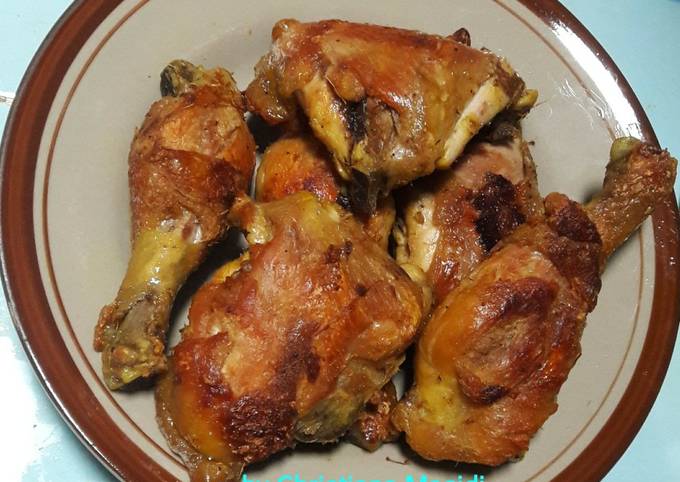 Ayam Goreng Rempah Empuk