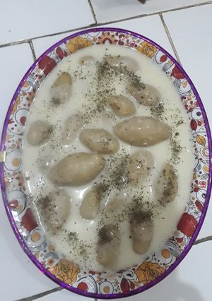 صورة لوصفة كبه لبنيه