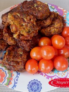 Φωτογραφία της συνταγής Οι μυρωδάτοι κολοκυθοκεφτέδες μου