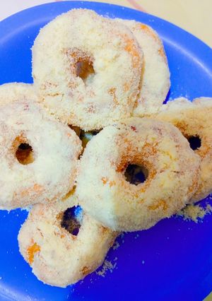 Foto resep Donat Kentang Hemat