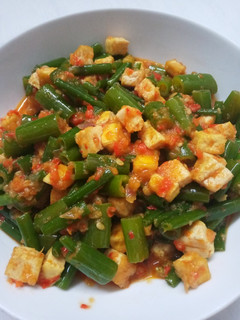 Foto resep Tumis Kembang Bawang