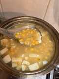 Simple Cooking: Corn and Potato Chowder (Vegan)