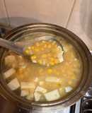 簡單料理_玉米馬鈴薯濃湯（全素）