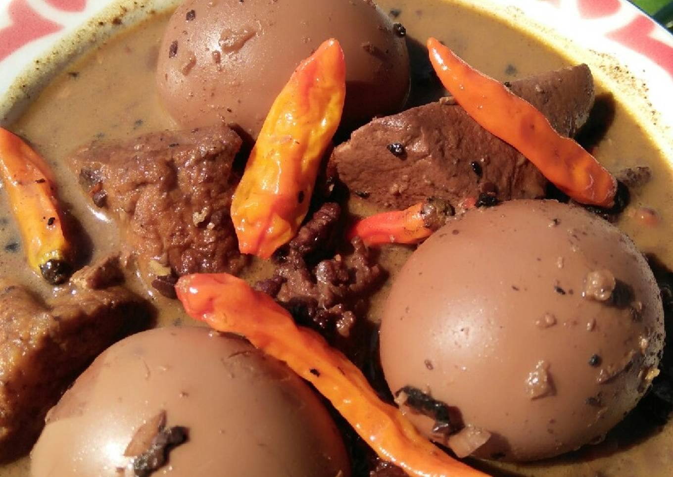 Sayur Brongkos