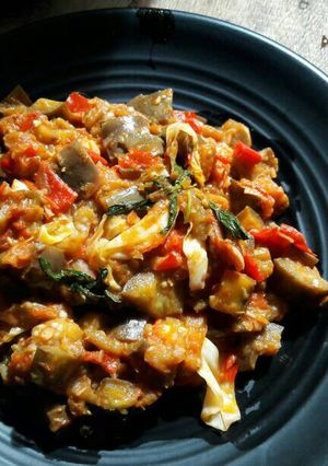 Foto resep Terong Balado