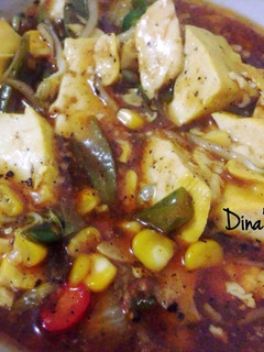 Foto resep Tumis Tahu Saus Tomat