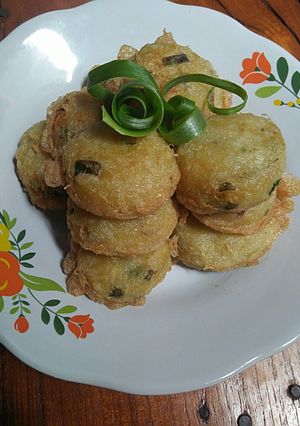 Foto resep Perkedel Kentang (Anti Hancur)