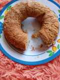 Pan rosca semiintegral 💜