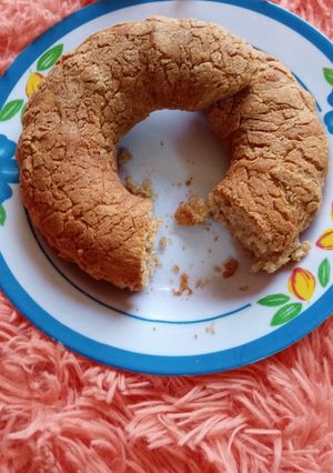 Una foto de Pan rosca semiintegral 💜