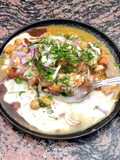 Chola Samosa Chaat 📌