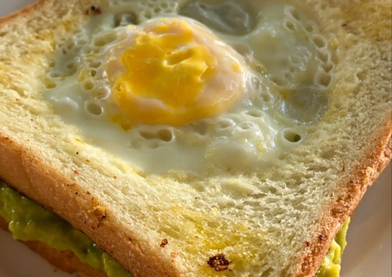Avocado toast