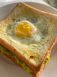 Foto resep Avocado toast