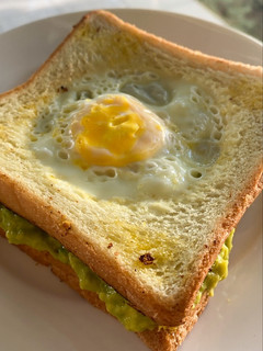 Foto resep Avocado toast