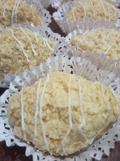 صورة لوصفة حلوى بالفرماج
