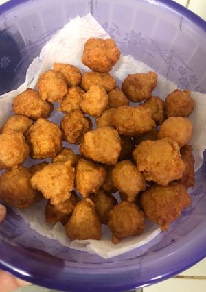 Foto resep Bakso goreng udang