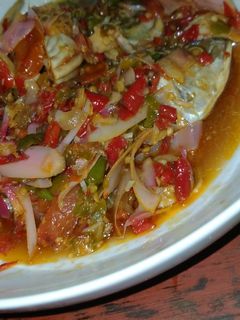 Foto resep Peda sambal combrang