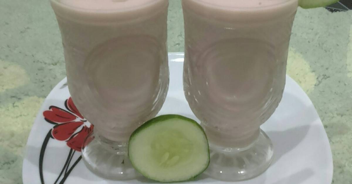 Kunun Aya Tigernut Drinks Recipe By Mum Ashrafs Kitchen Cookpad