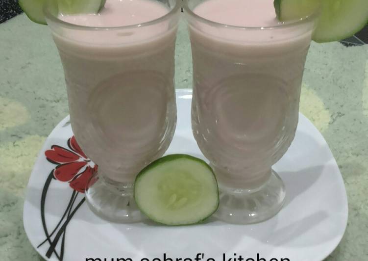 Steps to Prepare Quick Kunun aya(tigernut drinks)