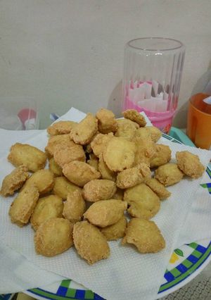 Foto resep Perkedel Tahu
