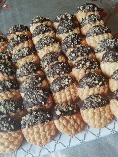 صورة لوصفة حلوة الشهدة