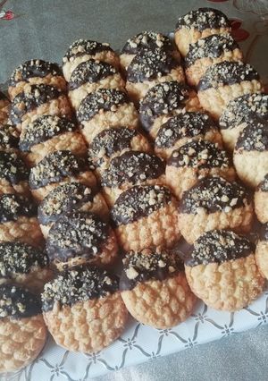 صورة لوصفة حلوة الشهدة