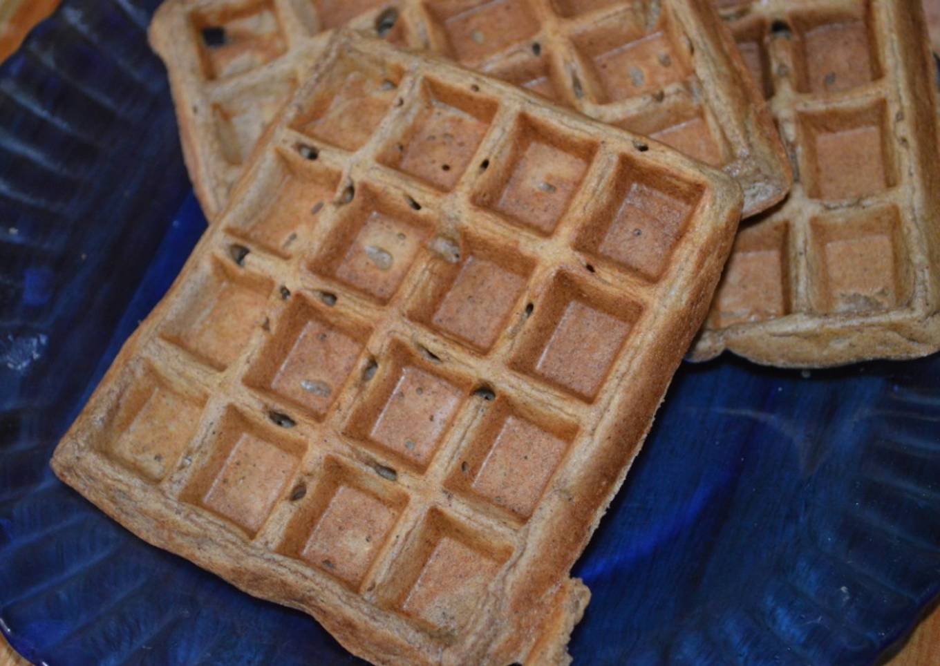 Waffles + Proteínas