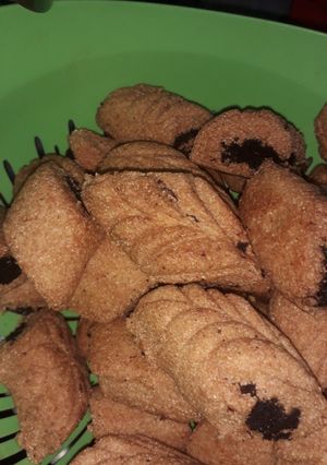 صورة لوصفة مقروط المقلات