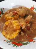 Lobster Bakso Ikan Saos Padang