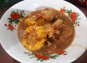 Foto resep Lobster Bakso Ikan Saos Padang