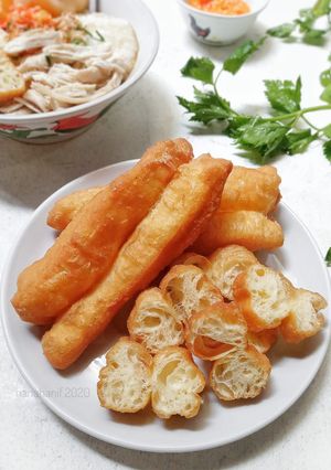 Foto resep Cakwe lembut