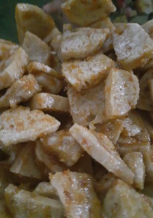 Foto resep Baso Goreng Belado