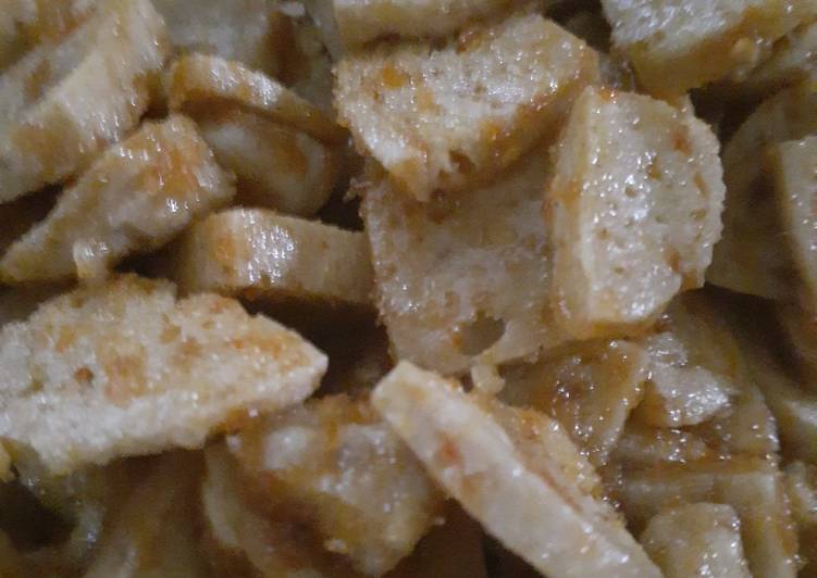 Baso Goreng Belado