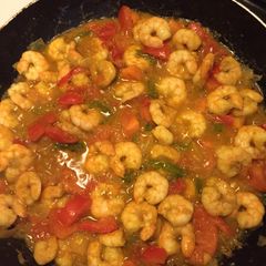 A picture of Shrimp dish.