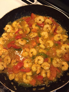 A picture of Shrimp dish.