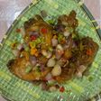 Ayam Oseng cabe bawang
