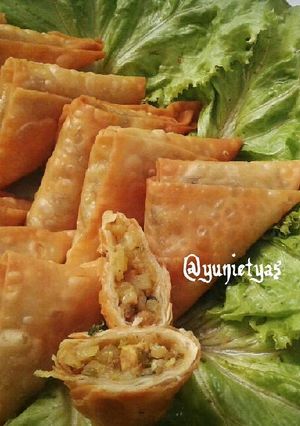 Foto resep SamOsa