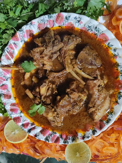मटन मसाला (mutton masala recipe in Hindi) रेसिपी मुख्य फोटो