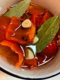 Morrones al escabeche