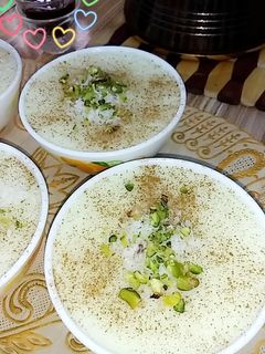 صورة لوصفة رز بالحليب